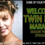 WELCOME TO TWIN PEAKS MARATHON - SEASON TWO - PART 2 - EPISODES 12-22