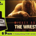 THE WRESTLER (2008) in 35mm