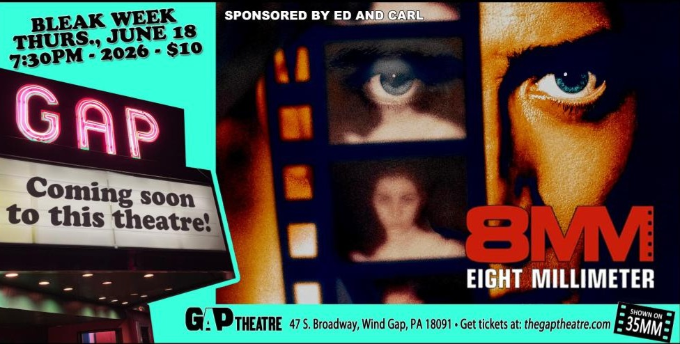8MM (1999) in 35mm