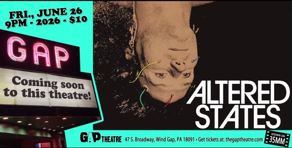 ALTERED STATES (1980) in 35mm