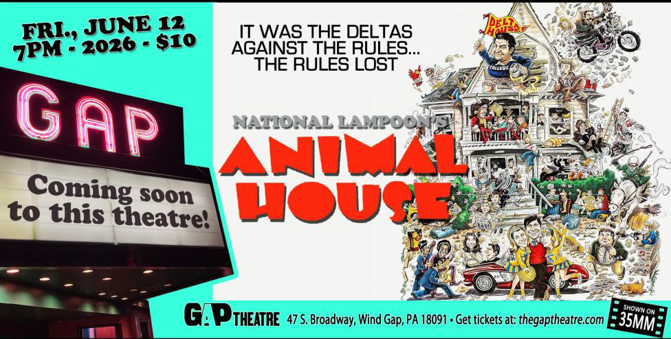 ANIMAL HOUSE (1978) in 35mm