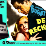 COLUMBIA NOIR: DEAD RECKONING (1946) in 35mm