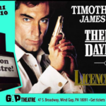 THE LIVING DAYLIGHTS (1987) / LICENSE TO KILL (1989) Double Feature