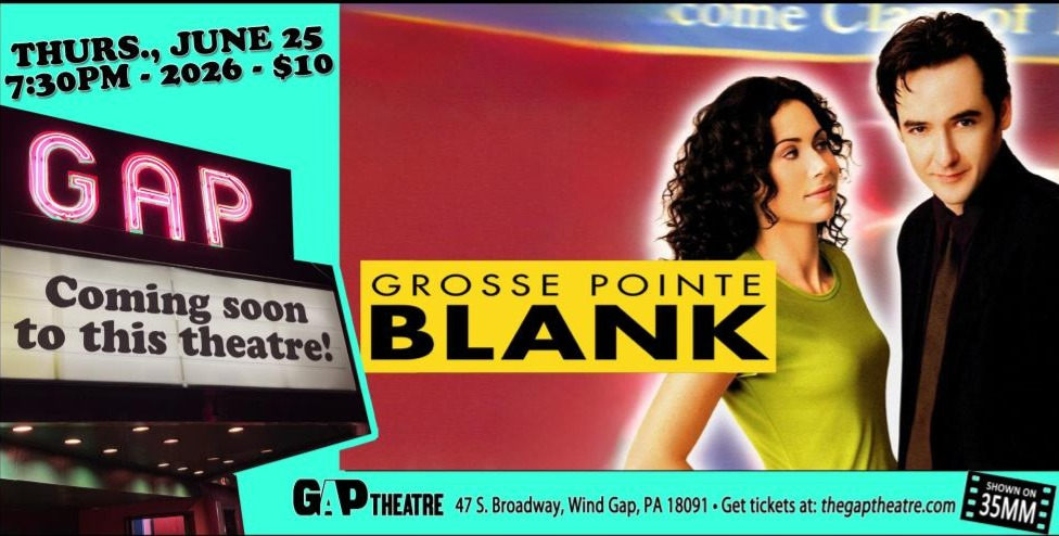 GROSSE POINTE BLANK (1999) in 35mm