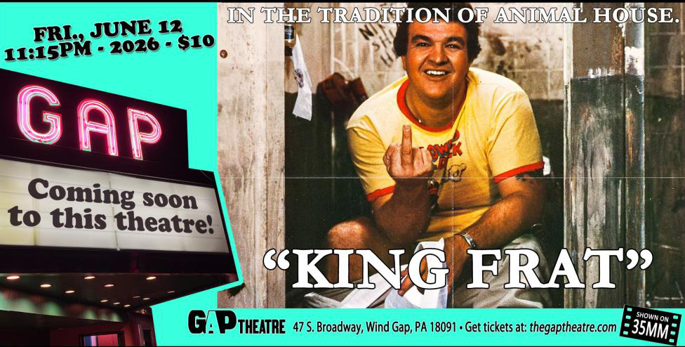 KING FRAT (1979) in 35mm