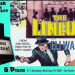 COLUMBIA NOIR: THE LINE UP (1958) in 35mm