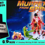 MUPPETS FROM SPACE (1999) in 35mm