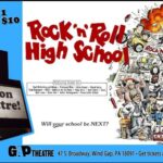 ROCK N ROLL HIGH SCHOOL (1979)