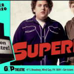 SUPERBAD (2007) in 35mm
