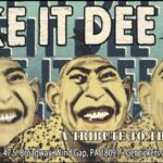 TAKE IT DEE DEE - LIVE AT THE GAP THEATRE!