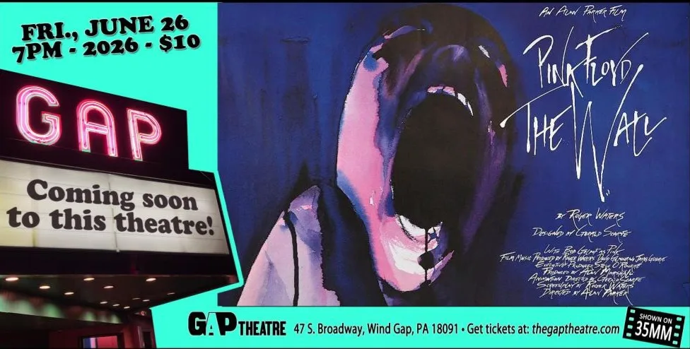 PINK FLOYD: THE WALL (1982) in 35mm