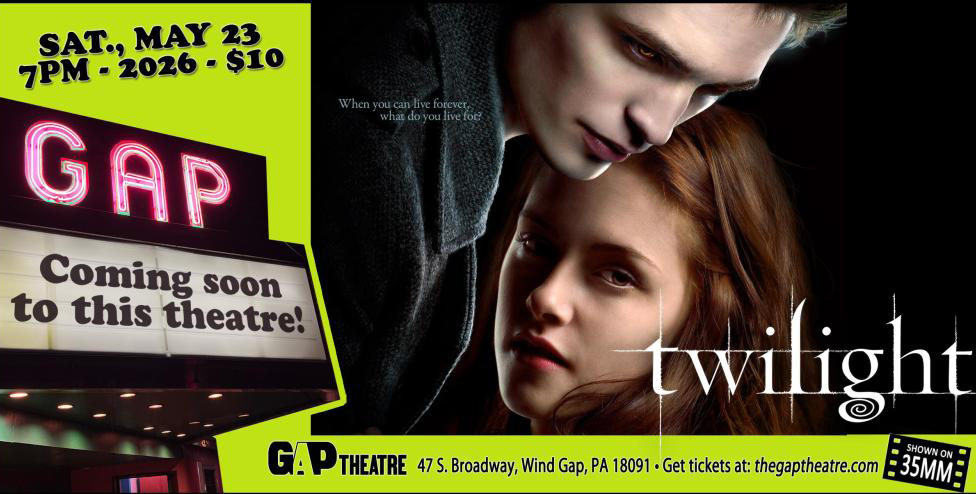 TWILIGHT (2008) in 35mm