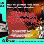 KUNG FU THEATRE: SHOGUN ASSASSIN / ZATOICHI VS. THE FLYING GUILLOTINE Double Feature in 35mm