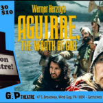 AGUIRRE, THE WRATH OF GOD (1972) in 35mm