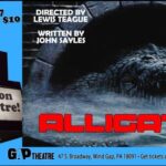 ALLIGATOR (1980) in 35mm