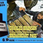 BREAKHEART PASS (1975) in 35mm