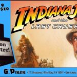INDIANA JONES AND THE LAST CRUSADE (1989) in 35mm