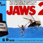 JAWS 2 (1978) in 35mm