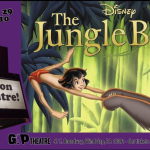 THE JUNGLE BOOK (1967) in 35mm