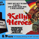 TOUGH GUY CINEMA: KELLY’S HEROES (1970) in 35mm