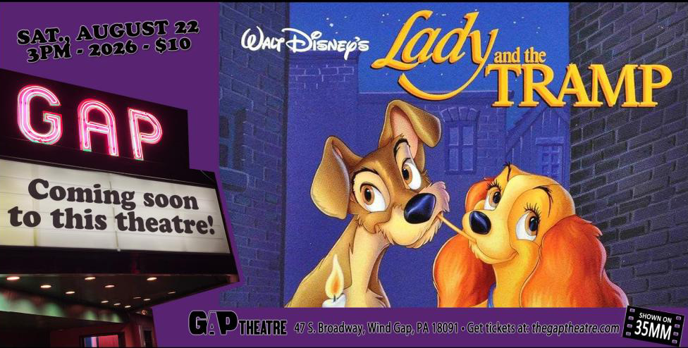 LADY AND THE TRAMP (1955)