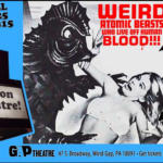 THE HORROR OF PARTY BEACH (1964)/THE AMPHIBIAN MAN (1961) Double-bill in 35mm