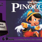 PINOCCHIO (1940) in 35mm