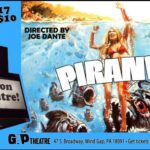 PIRANHA (1978) in 35mm