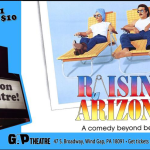 RAISING ARIZONA (1987) in 35mm