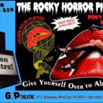 THE ROCKY HORROR PICTURE SHOW (1975) in 35mm w/ The Golden Atlas Players