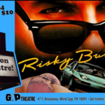 RISKY BUSINESS (1983) in 35mm