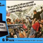 TOUGH GUY CINEMA: THE TAKING OF PELHAM 123 (1974) in 35mm