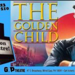 THE GOLDEN CHILD (1986) in 35mm