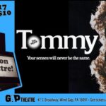 TOMMY (1975) in 35mm