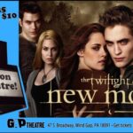 THE TWILIGHT SAGA: NEW MOON (2009) in 35mm