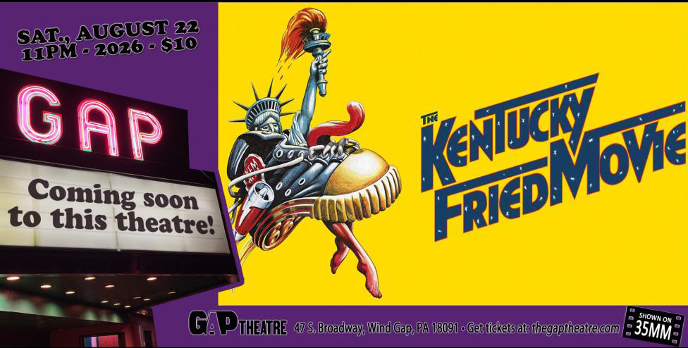 THE KENTUCKY FRIED MOVIE (1977) in 35mm