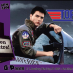 TOP GUN (1986) in 35mm