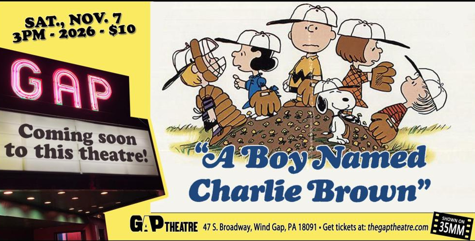 A BOY NAMED CHARLIE BROWN (1969) in 35mm