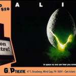 ALIEN (1979) in 35mm
