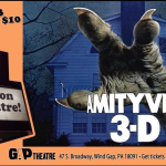 AMITYVILLE 3-D (1983) in 35mm and 3-D