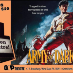 ARMY OF DARKNESS (1992) in 35mm