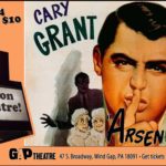 ARSENIC AND OLD LACE (1944) in 35mm