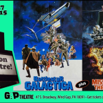 BATTLESTAR GALACTICA (1978) & MISSION: GALACTICA (1979) Double Feature in 35mm
