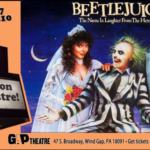 BEETLEJUICE (1988) in 35mm