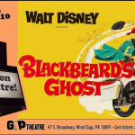 BLACKBEARD’S GHOST (1968) in 35mm