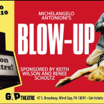 BLOW UP (1966) in 35mm