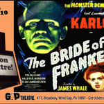 BRIDE OF FRANKENSTEIN (1935) in 35mm