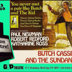 BUTCH CASSIDY AND THE SUNDANCE KID (1969) in 35mm