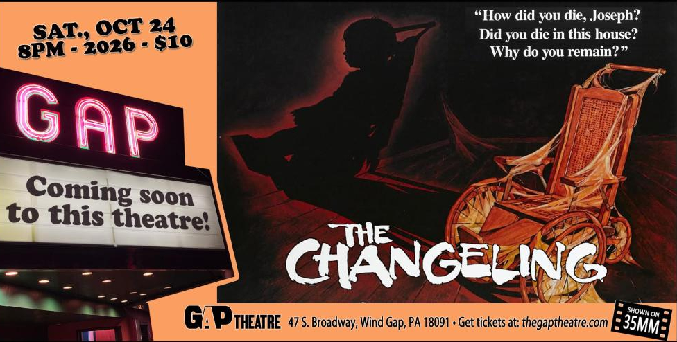 THE CHANGELING (1980) in 35mm