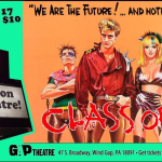 CLASS OF 1984 (1982) in 35mm